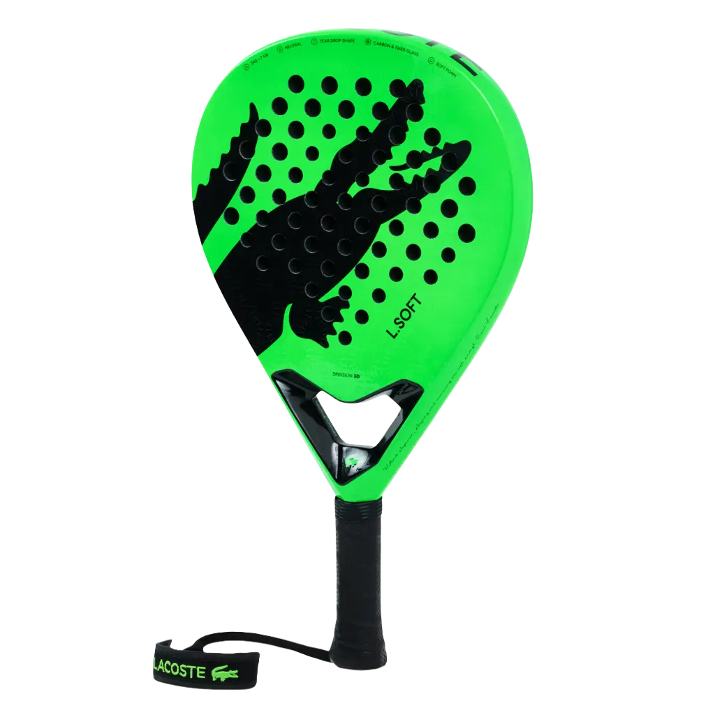 Shovel Lacoste L-Soft 2026