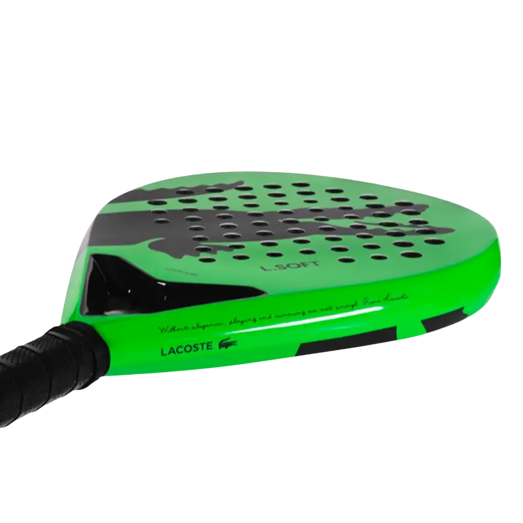 Shovel Lacoste L-Soft 2026