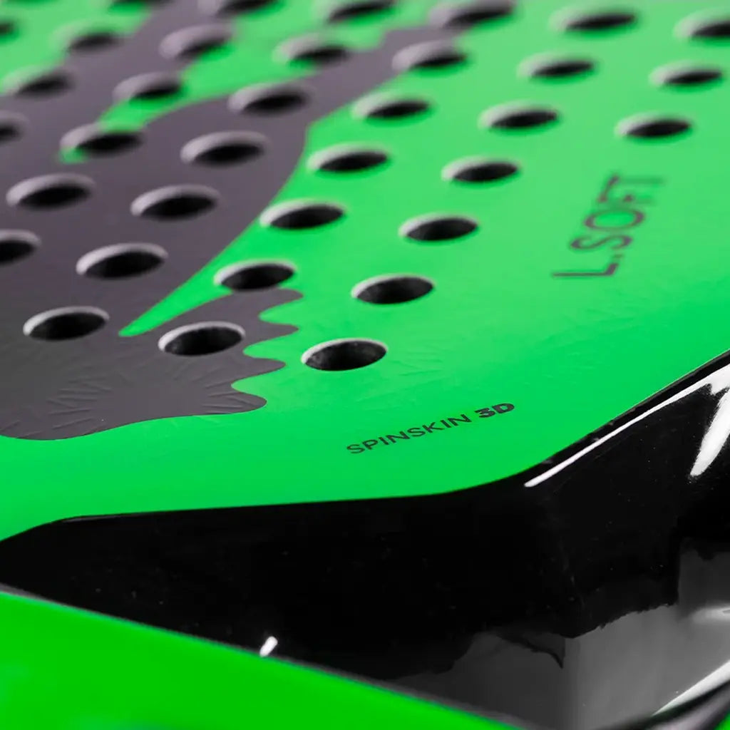 Shovel Lacoste L-Soft 2026