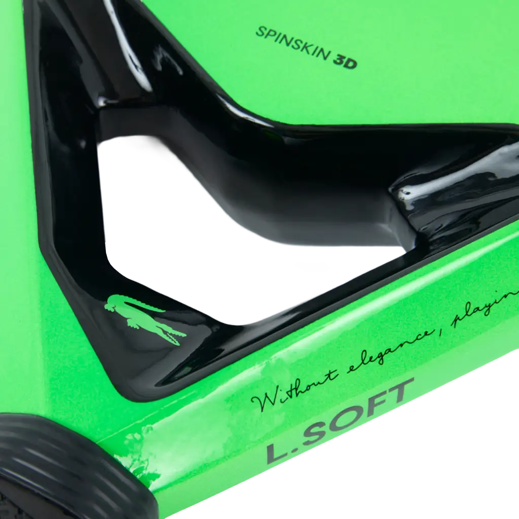 Shovel Lacoste L-Soft 2026