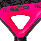Raquette Lok Be Flow Gen 2 Rose/Vert 2026