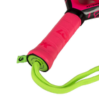 Raquette Lok Be Flow Gen 2 Rose/Vert 2026