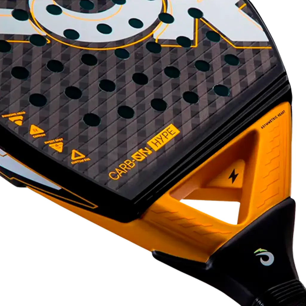Pala Lok Carb-on Hype