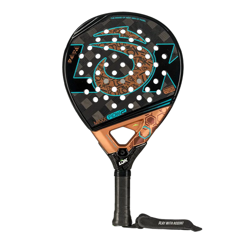 Lok Padel Racket Maxx Flow Gen 2 2026
