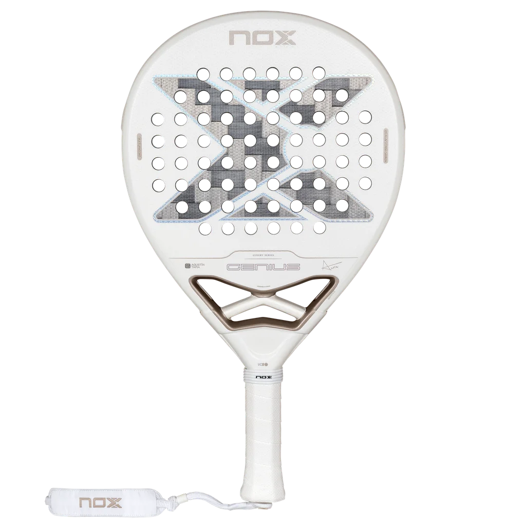 Padel bat NOX AT10 Genius 12K Xtrem Lite by Agustín Tapia 2027