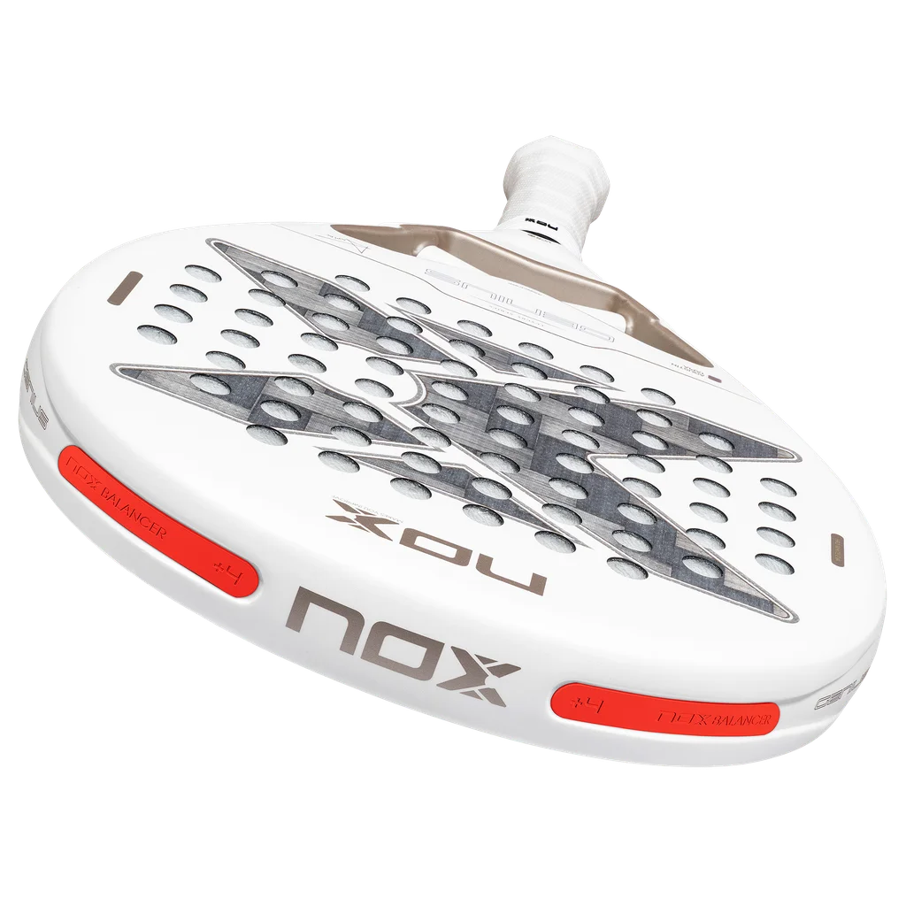 Racchetta da Padel Nox AT10 Genius 12K Xtrem Lite di Agustín Tapia 2027