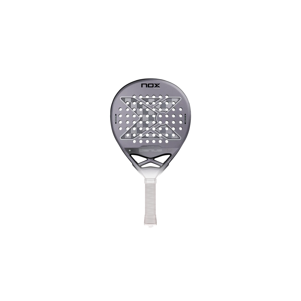 Racchetta da Padel Nox AT10 Genius 12K Xtrem Lite di Agustín Tapia 2027