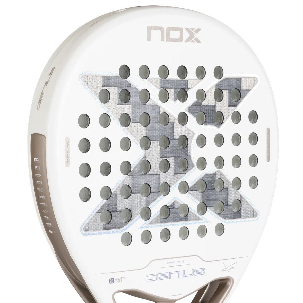 Racchetta da Padel Nox AT10 Genius 12K Xtrem Lite di Agustín Tapia 2027
