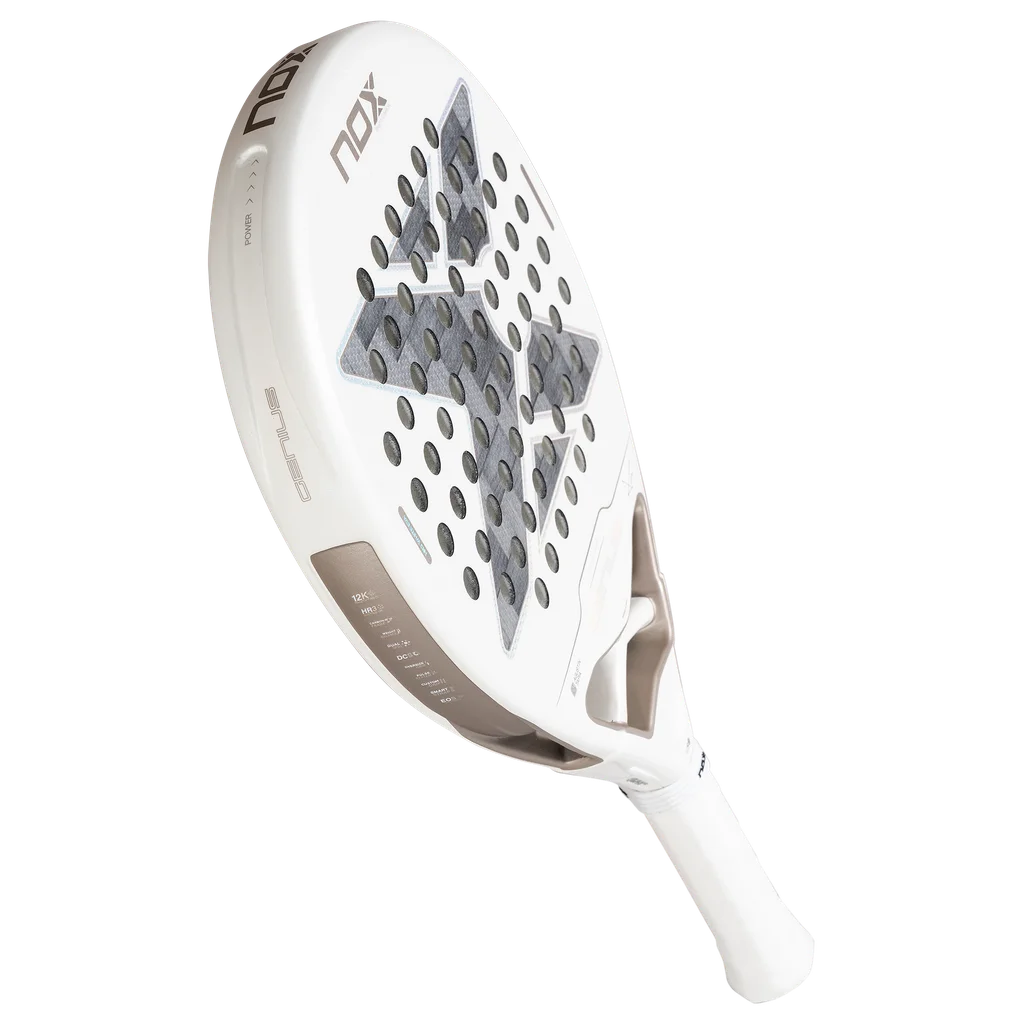 Racchetta da Padel Nox AT10 Genius 12K Xtrem Lite di Agustín Tapia 2027