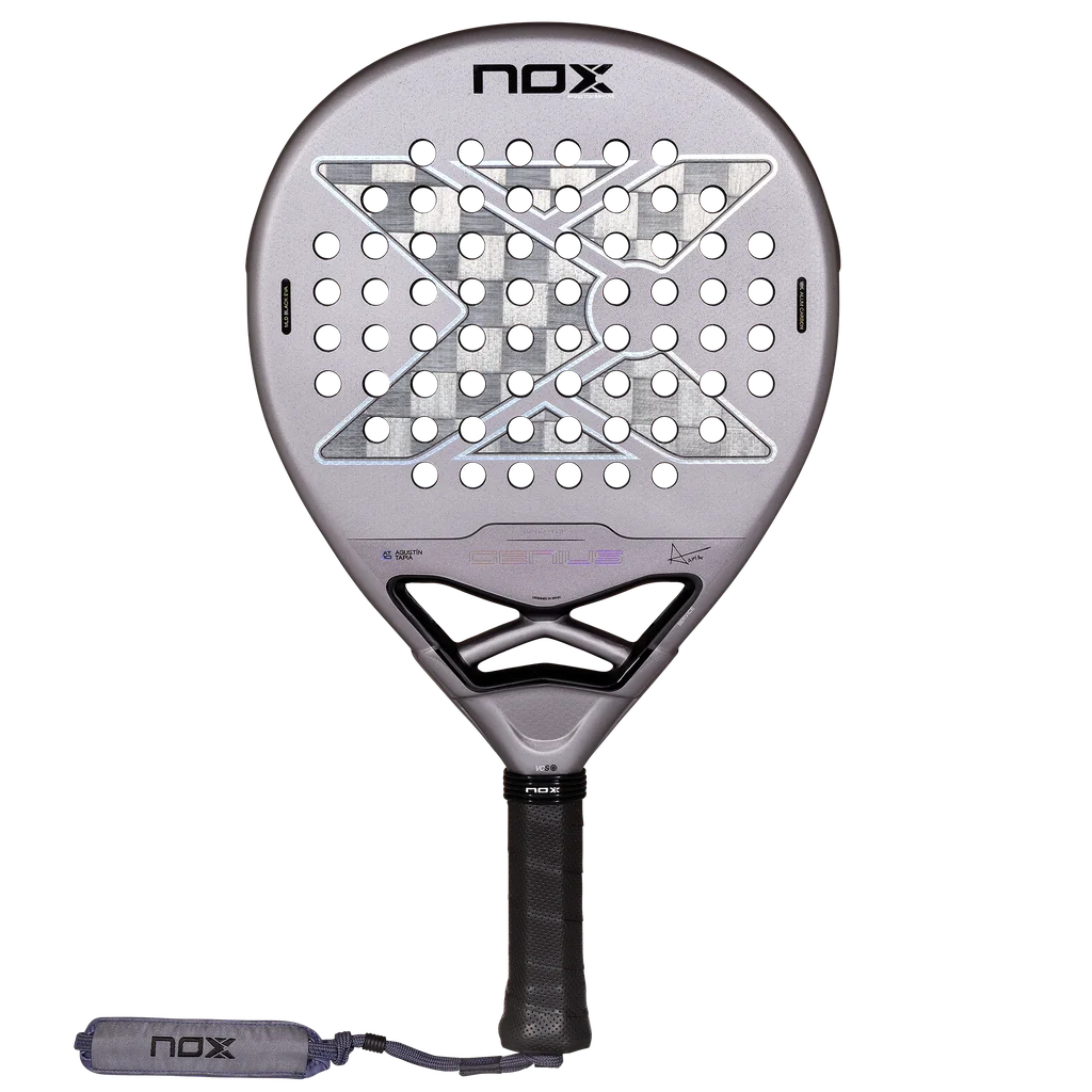 Pala NOX AT10 Genius 18K by Agustín Tapia 2027