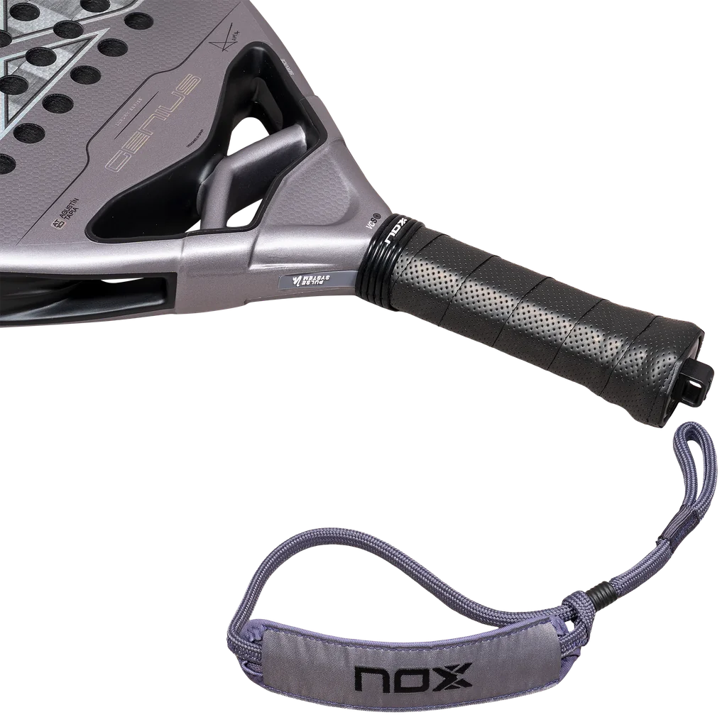 Pala NOX AT10 Genius 18K by Agustín Tapia 2027