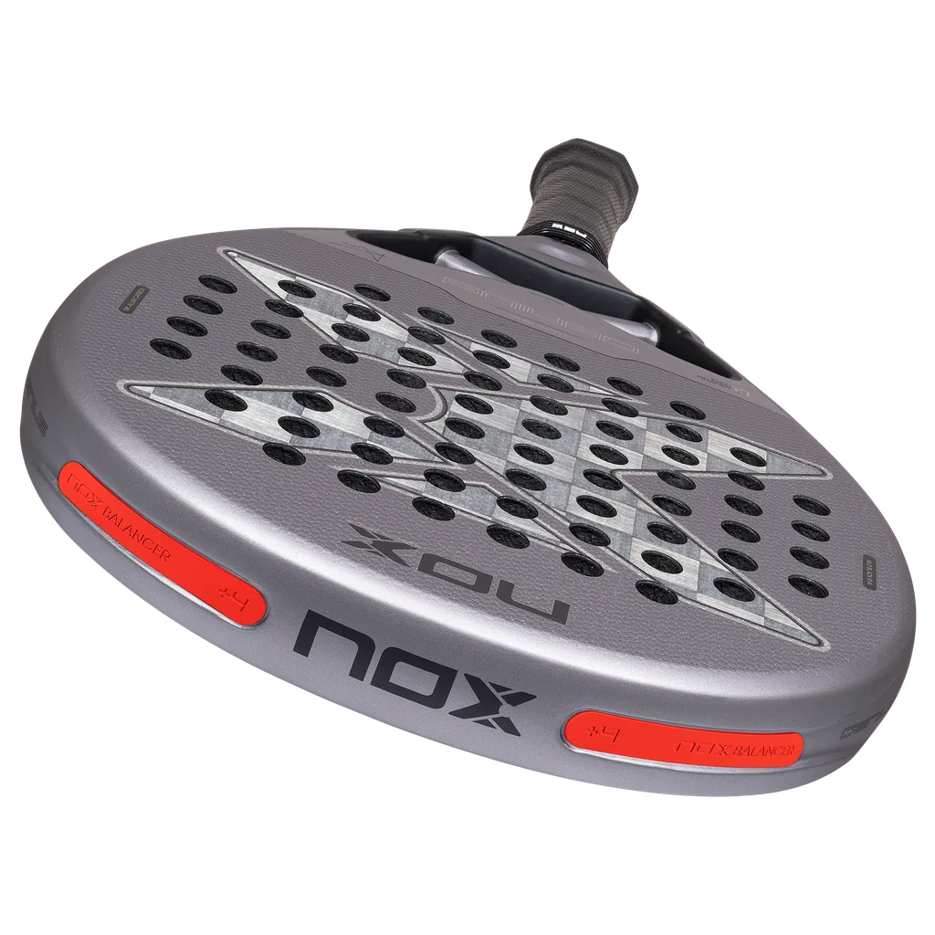 Pala NOX AT10 Genius 18K by Agustín Tapia 2027