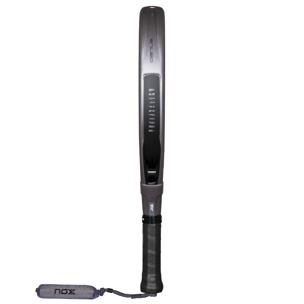 Pala NOX AT10 Genius 18K by Agustín Tapia 2027