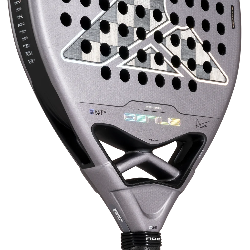 Pala NOX AT10 Genius 18K by Agustín Tapia 2027