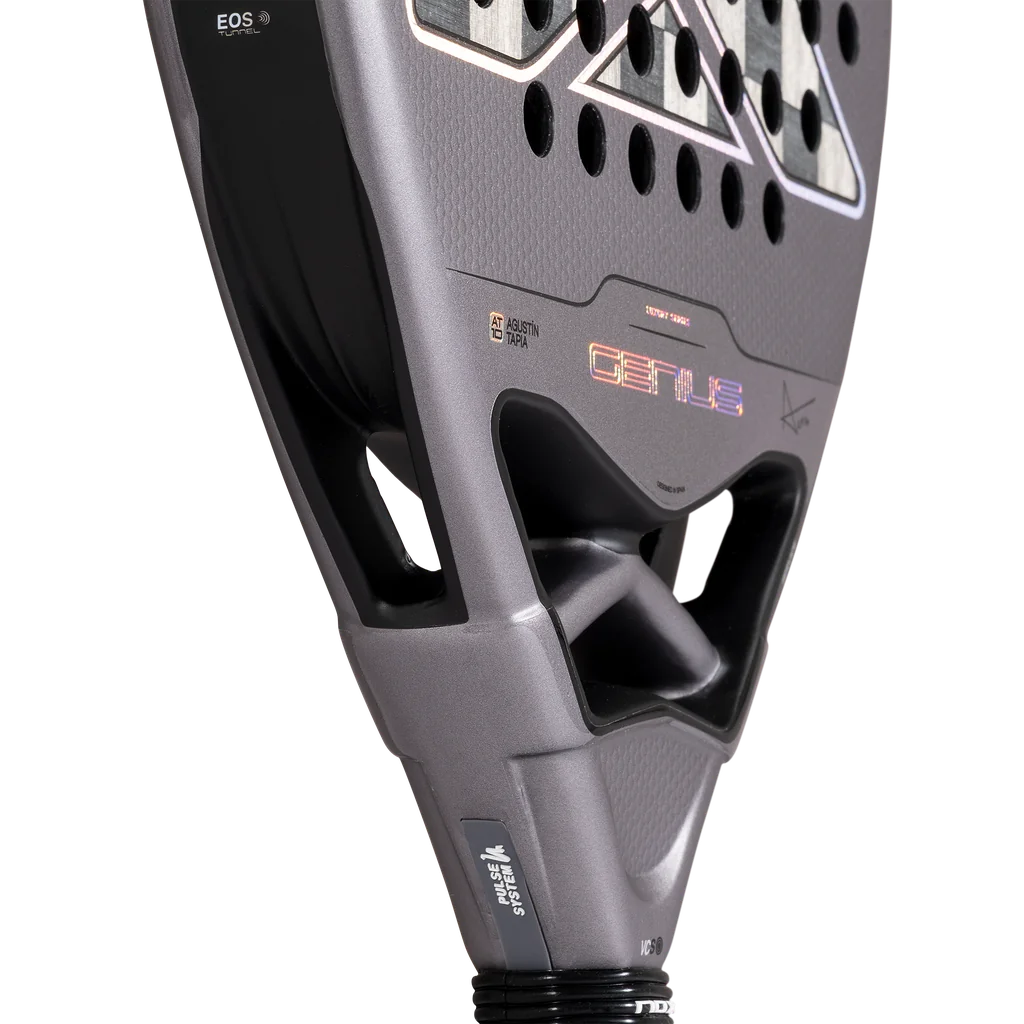 Pala NOX AT10 Genius 18K by Agustín Tapia 2027