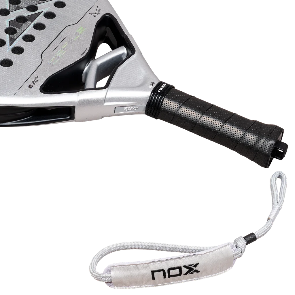 Pala NOX AT10 Genius Attack 12K Xtrem by Agustín Tapia 2027