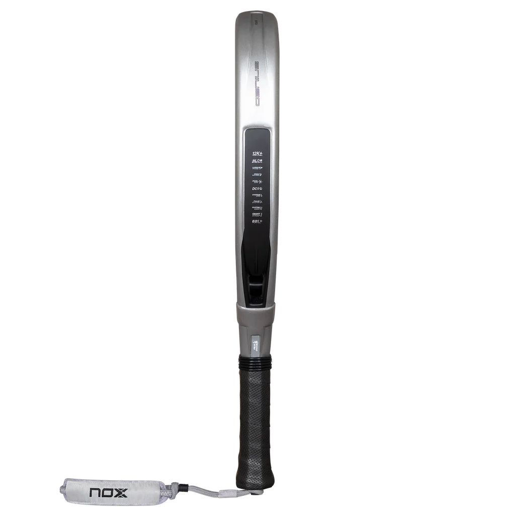 Pala NOX AT10 Genius Attack 12K Xtrem by Agustín Tapia 2027