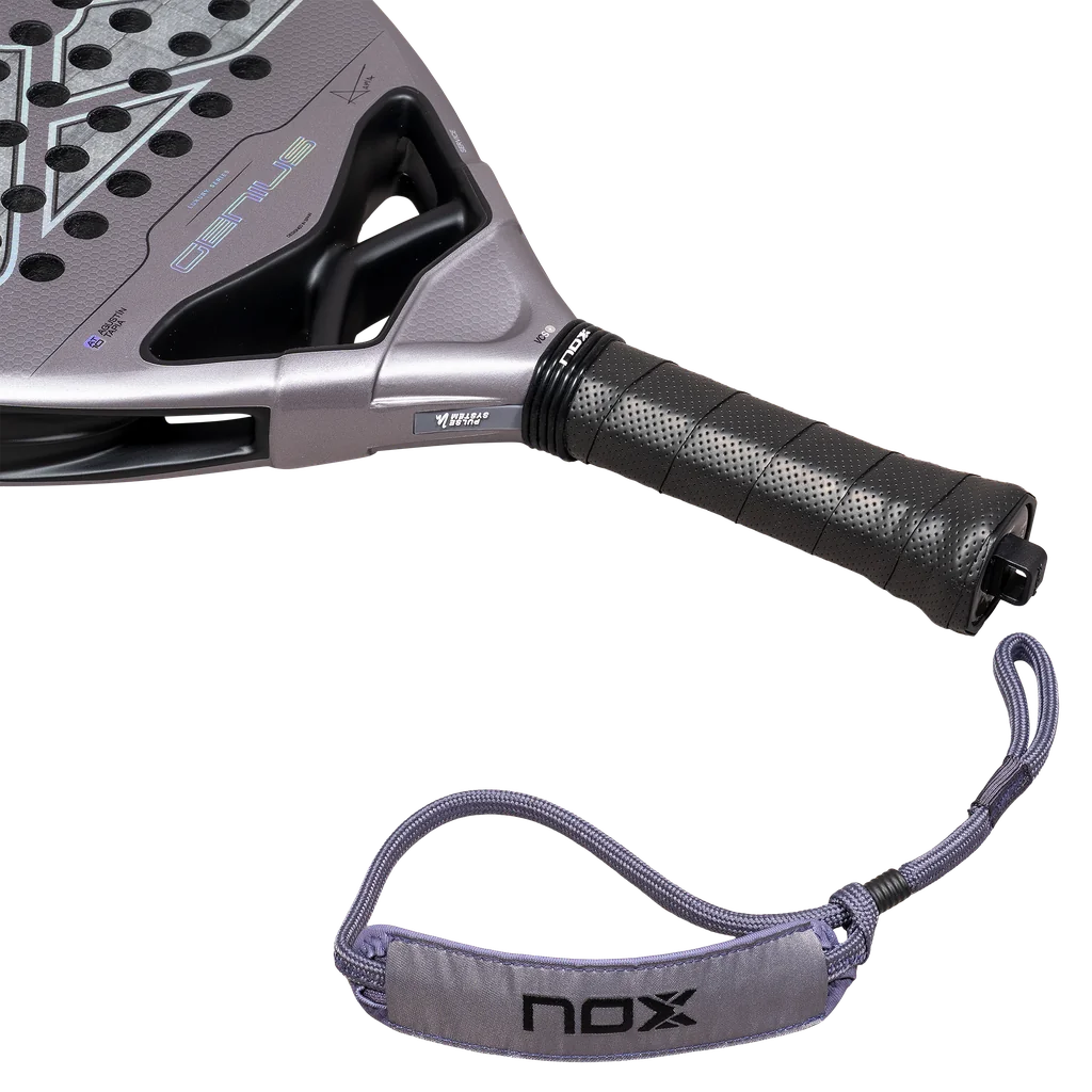 Rakieta do padla NOX AT10 Genius Attack 18K by Agustín Tapia 2027