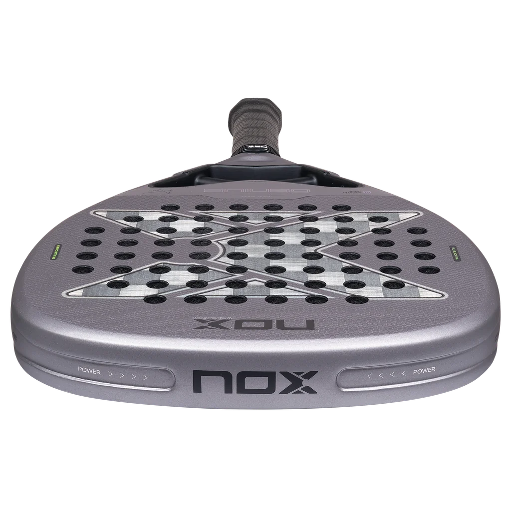 Rakieta do padla NOX AT10 Genius Attack 18K by Agustín Tapia 2027