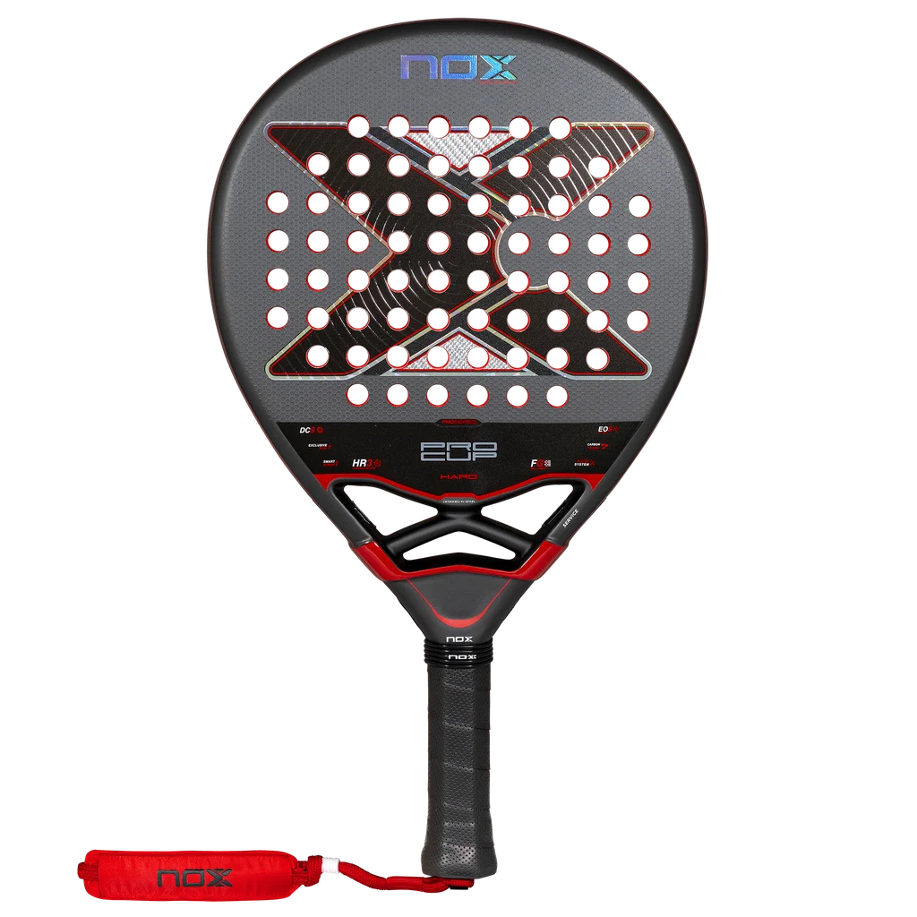 Raquete de Padel Nox AT10 Pro Cup Hard por Agustín Tapia 2027