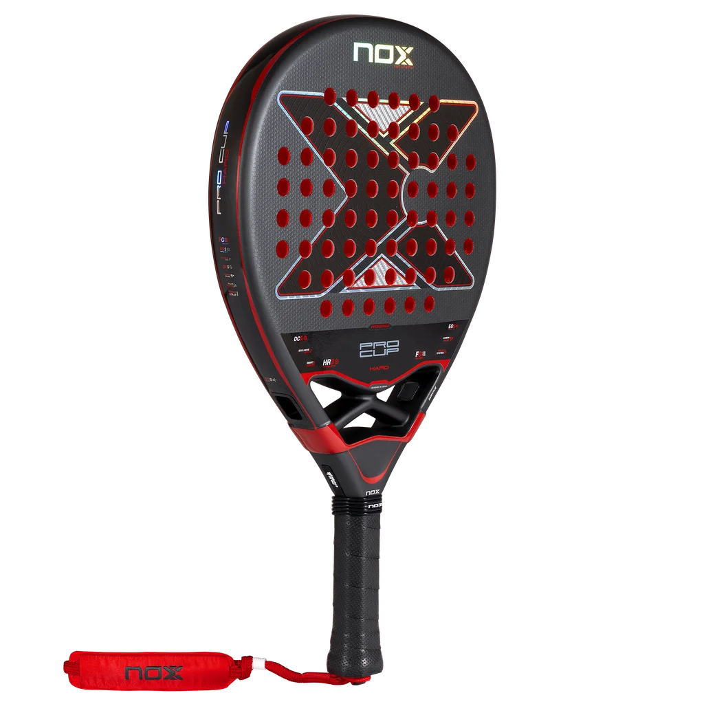 Rakieta do padla NOX AT10 Pro Cup Hard by Agustín Tapia 2027
