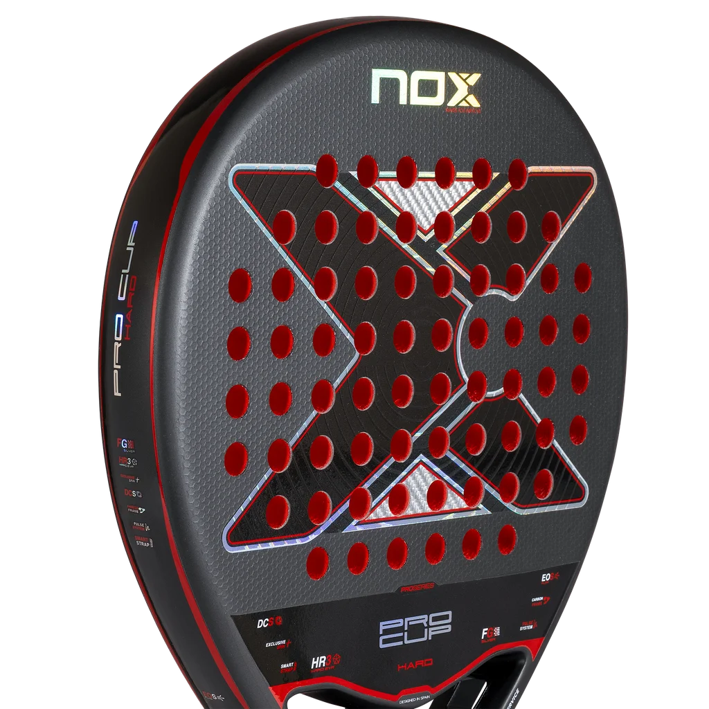 Rakieta do padla NOX AT10 Pro Cup Hard by Agustín Tapia 2027
