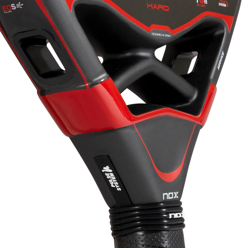 Rakieta do padla NOX AT10 Pro Cup Hard by Agustín Tapia 2027