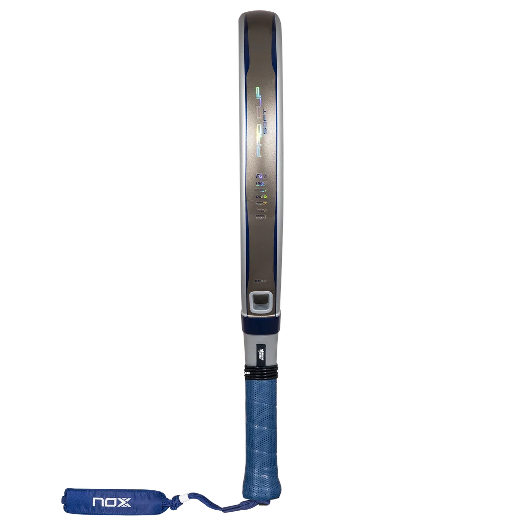 Pala NOX AT10 Pro Cup Soft by Agustín Tapia 2027