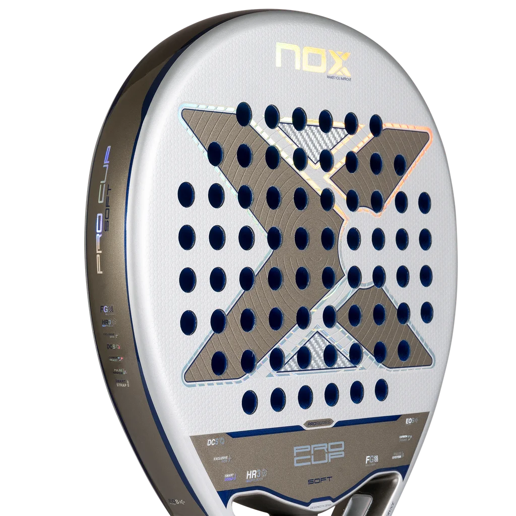 Pala NOX AT10 Pro Cup Soft by Agustín Tapia 2027
