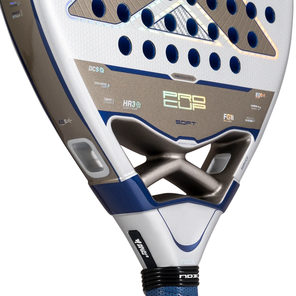 Pala NOX AT10 Pro Cup Soft by Agustín Tapia 2027