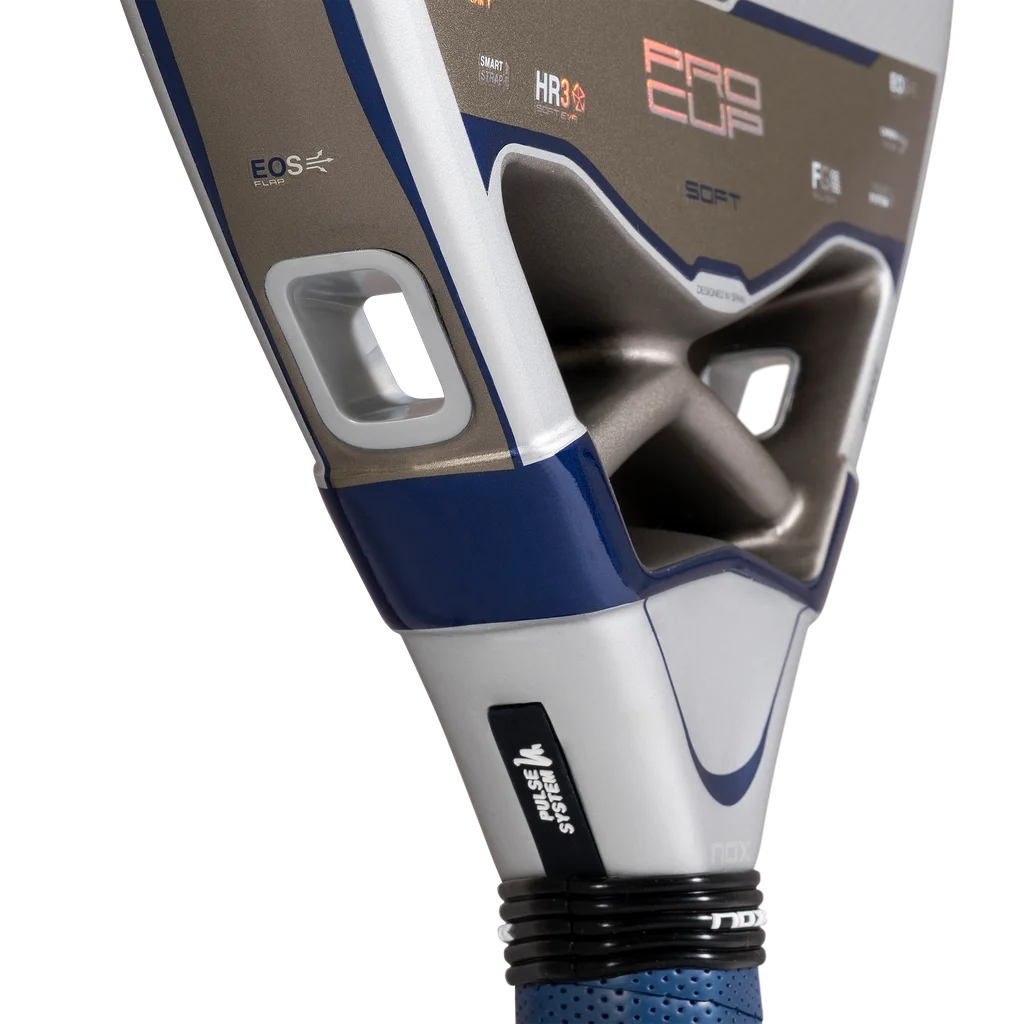 Pala NOX AT10 Pro Cup Soft by Agustín Tapia 2027