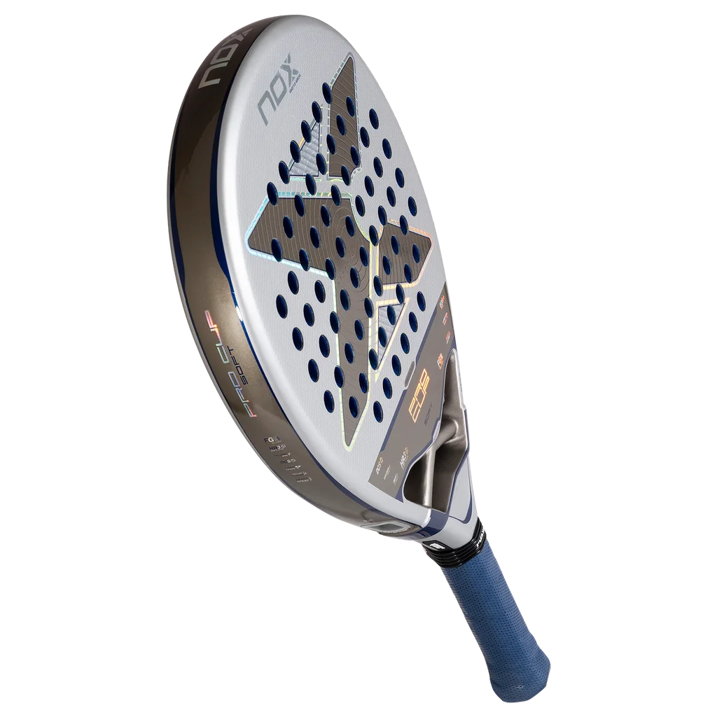Pala NOX AT10 Pro Cup Soft by Agustín Tapia 2027