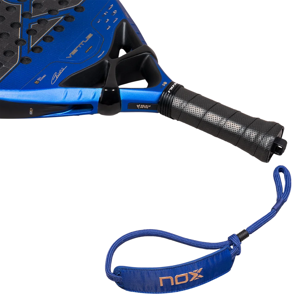 Padel Schläger Nox EA10 Ventus Hybrid 12K Xtrem von Edu Alonso 2027