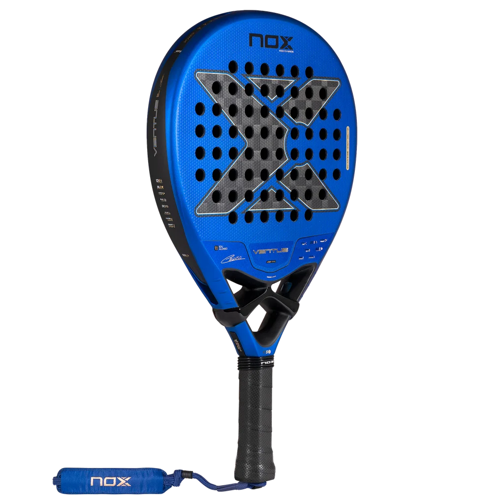 Padel Schläger Nox EA10 Ventus Hybrid 12K Xtrem von Edu Alonso 2027