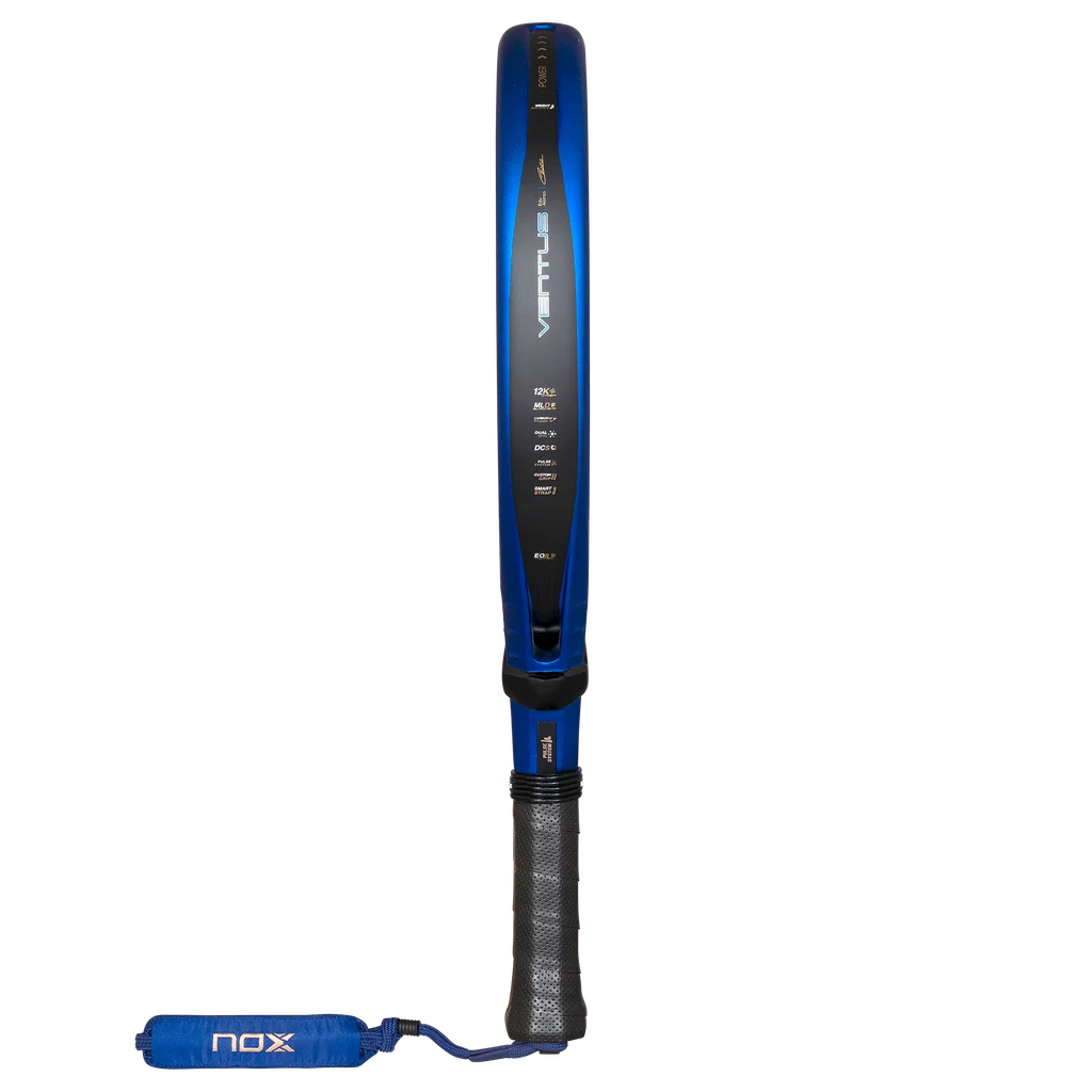 Padel Schläger Nox EA10 Ventus Hybrid 12K Xtrem von Edu Alonso 2027