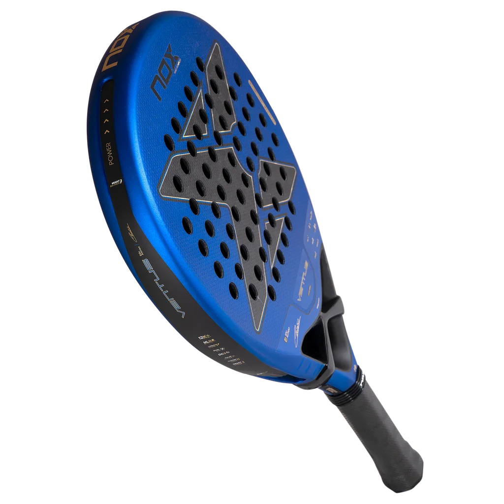 Padel Schläger Nox EA10 Ventus Hybrid 12K Xtrem von Edu Alonso 2027