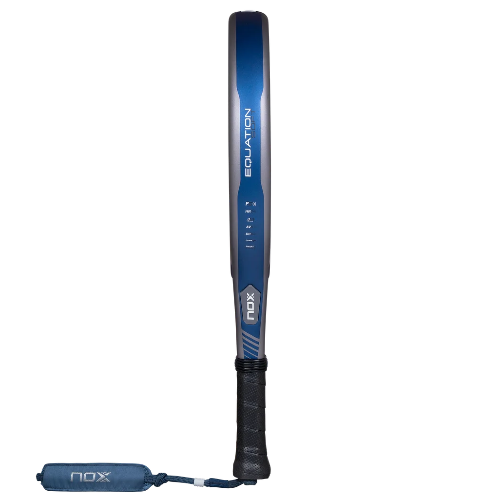 Raquete de Padel Nox Equation Soft Avançado 2027