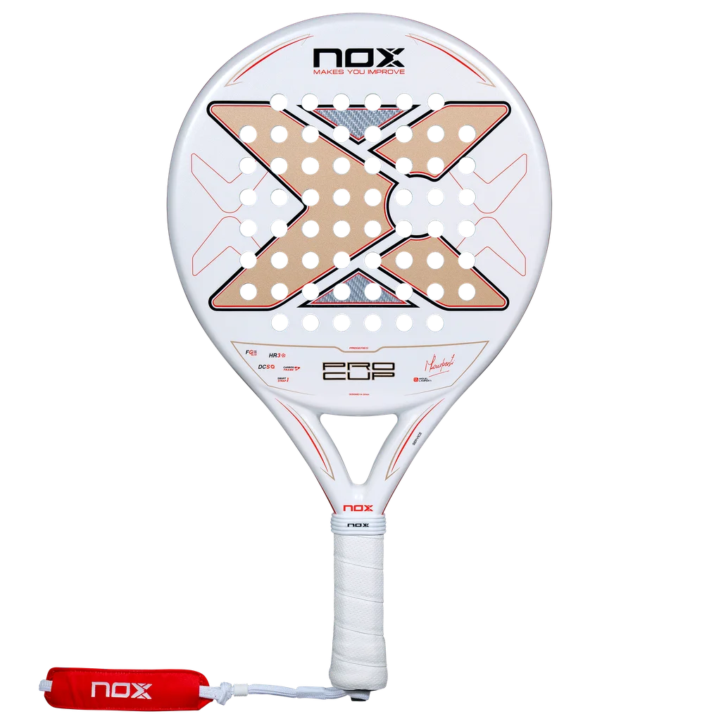 Raquete de Padel Nox ML10 Pro Cup Coorp por Miguel Lamperti 2027