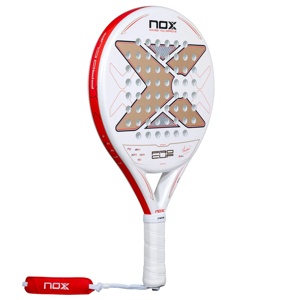 Raquete de Padel Nox ML10 Pro Cup Coorp por Miguel Lamperti 2027