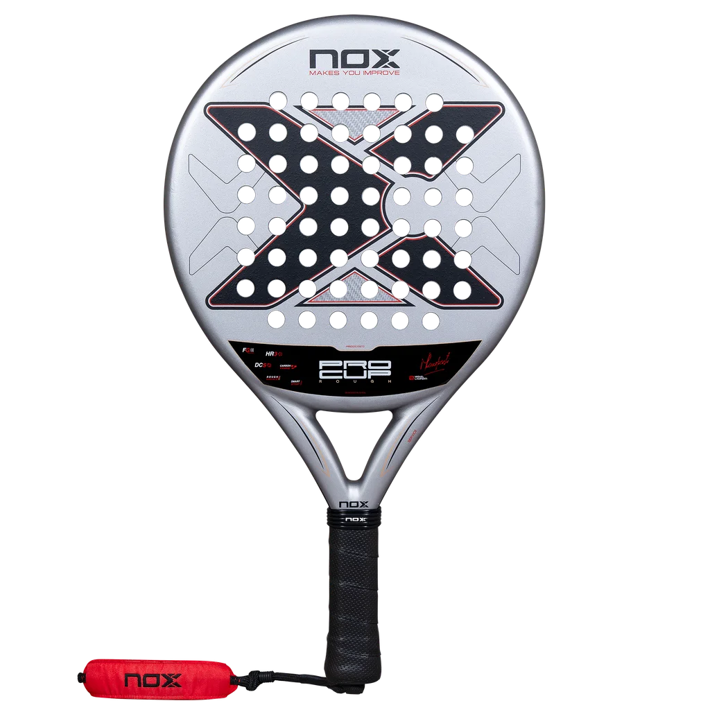 Raquete de Padel Nox ML10 Pro Cup Rough por Miguel Lamperti 2027