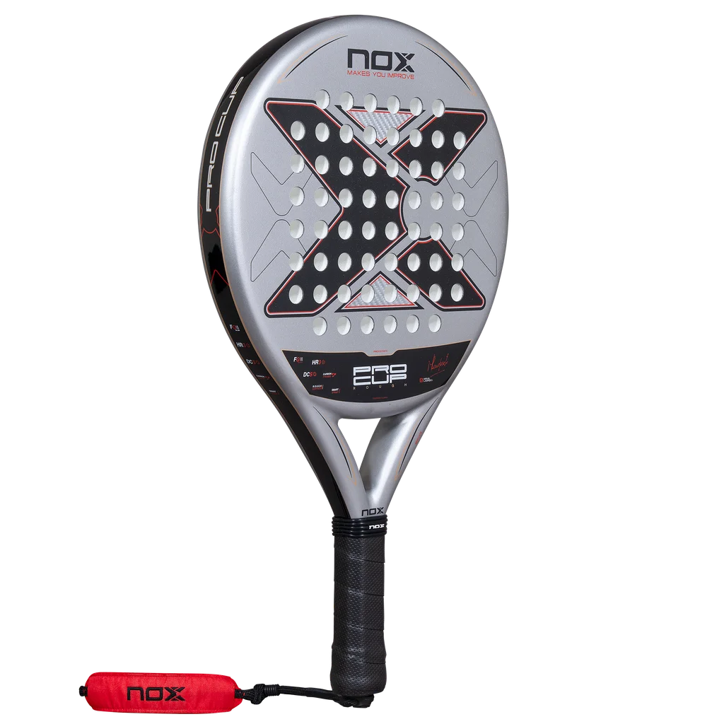 Raquete de Padel Nox ML10 Pro Cup Rough por Miguel Lamperti 2027