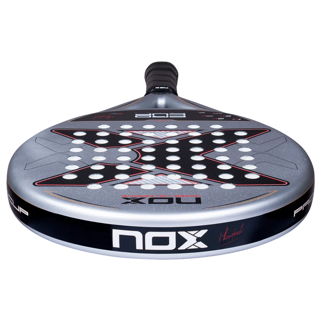 Pala NOX ML10 Pro Cup Rough by Miguel Lamperti 2027