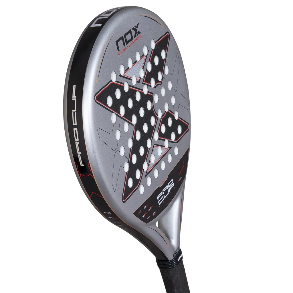 Pala NOX ML10 Pro Cup Rough by Miguel Lamperti 2027