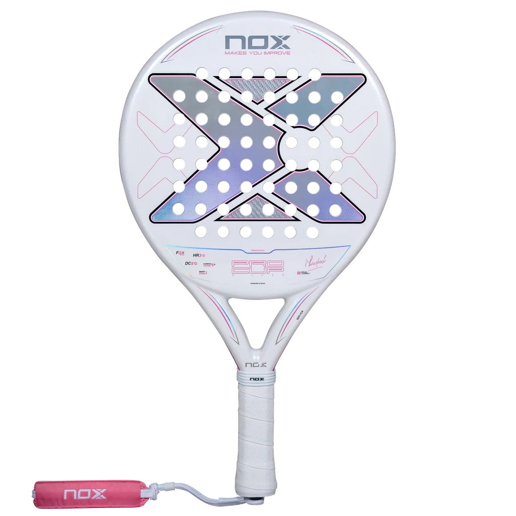 Pala NOX ML10 Pro Cup Silver by Miguel Lamperti 2027