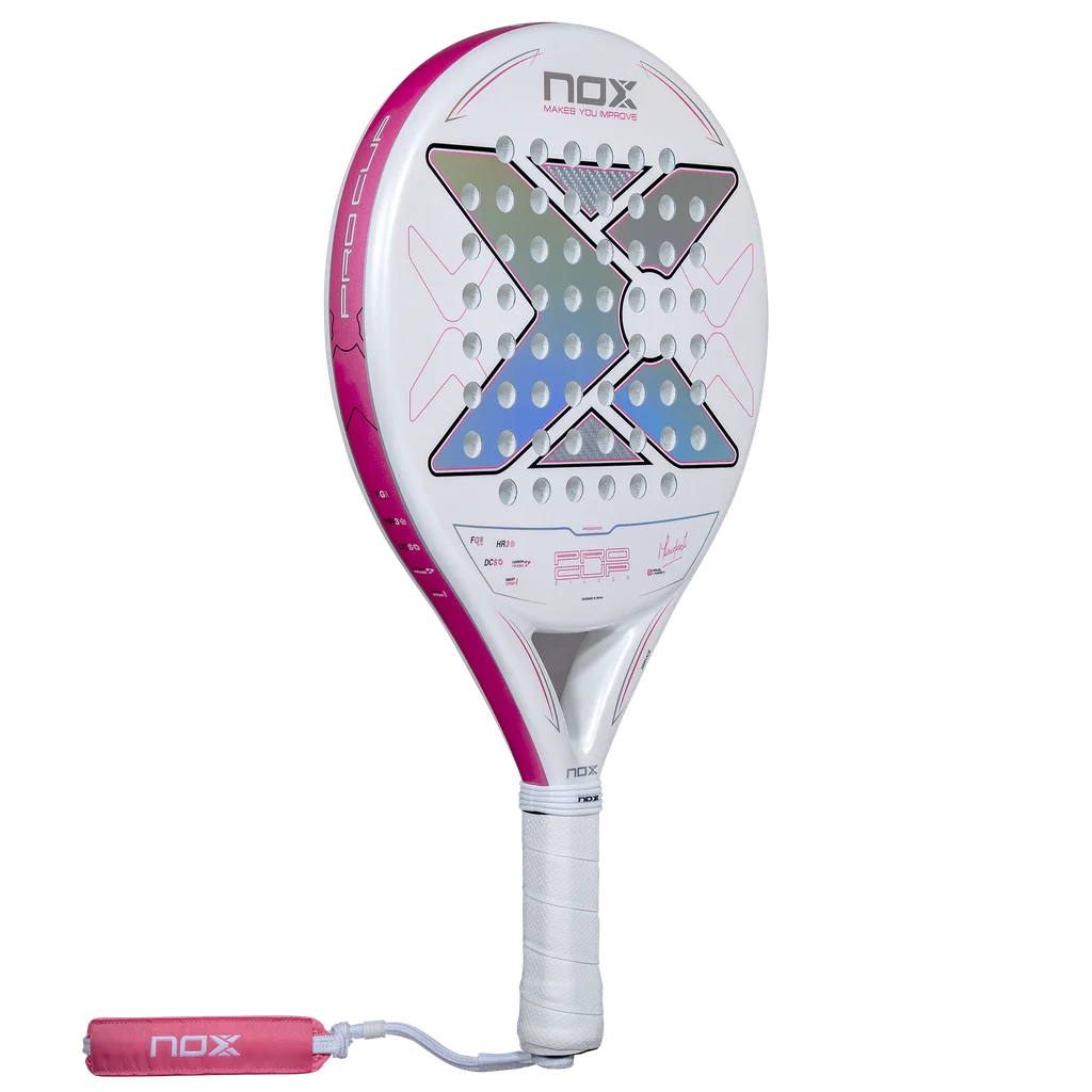 Pala NOX ML10 Pro Cup Silver by Miguel Lamperti 2027