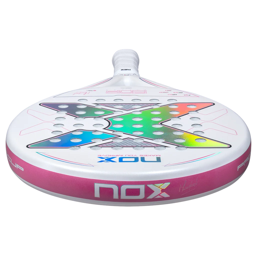 Pala NOX ML10 Pro Cup Silver by Miguel Lamperti 2027