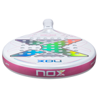 Pala NOX ML10 Pro Cup Silver by Miguel Lamperti 2027