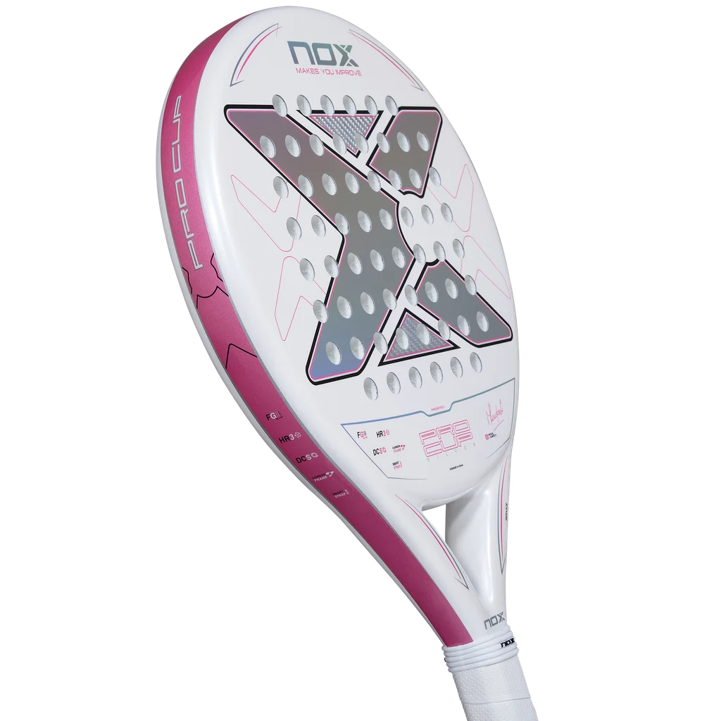 Pala NOX ML10 Pro Cup Silver by Miguel Lamperti 2027