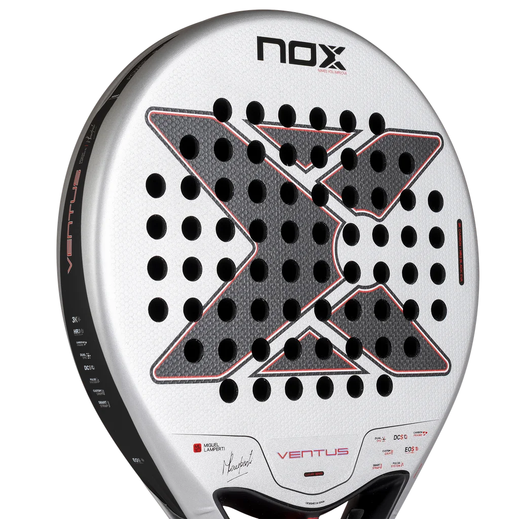 Pala NOX ML10 Ventus Control 3K by Miguel Lamperti 2027
