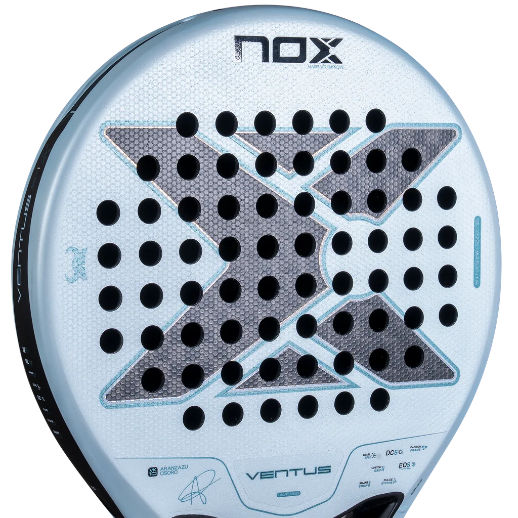 Pala NOX VK10 Ventus Control 12K by Aranzazu Osoro 2027